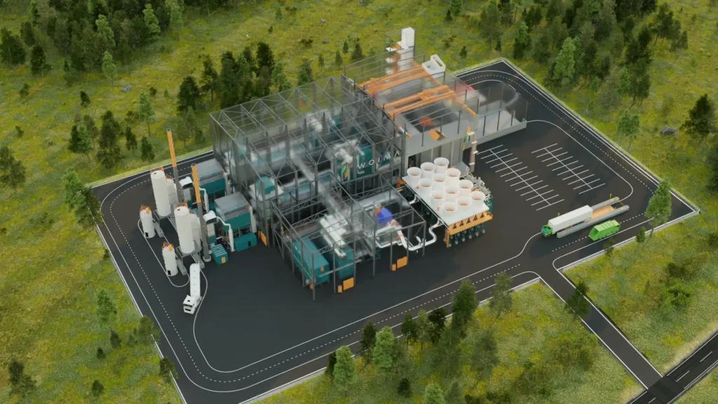 Çimento Fabrikalarında Atık Isı Kullanımı