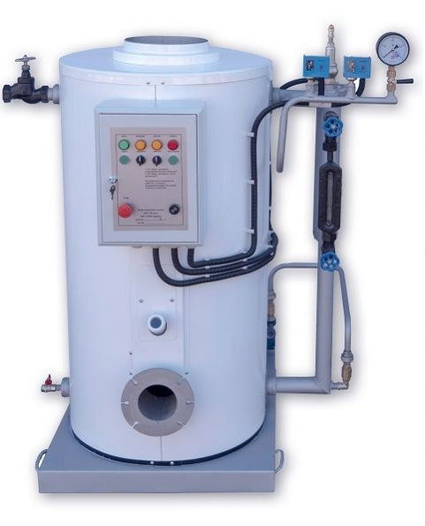 Odun Pelet Buhar Kazanı